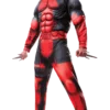 Rubies Adult Marvel Deadpool Costume