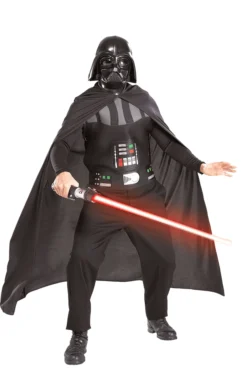 Rubies All Mens Costumes Adult Darth Vader & Lightsaber Accessory Kit