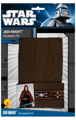 Rubies Adult Jedi & Lightsaber Accessory Kit All Mens Costumes