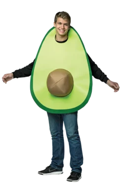 Rasta Imposta Adults Avocado Costume