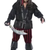 California Costumes All Mens Costumes Ruthless Rogue Plus Size Pirate Costume