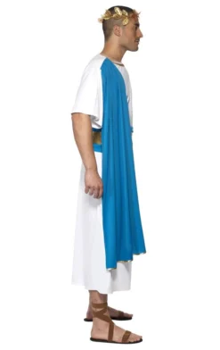 Smiffys Roman Senator Costume All Mens Costumes