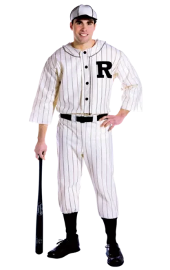 Rasta Imposta Old Style Baseball Player