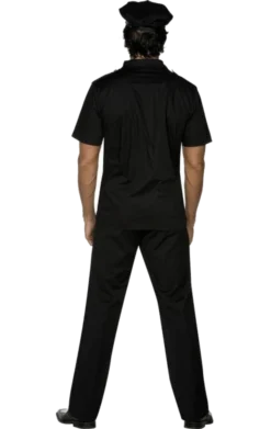 Smiffys Adult Fever Cop Costume