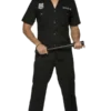 Smiffys Adult Fever Cop Costume