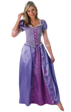 Rubies Adult Disney Rapunzel Costume All Womens Costumes