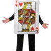Generic King Of Hearts Costume