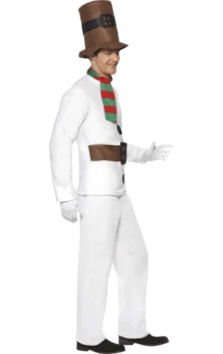 Smiffys Mr Snowman Costume