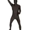 Body Republic All Mens Costumes Black Morphsuit