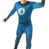 Generic Mr Fantastic 2nd Skin Costume