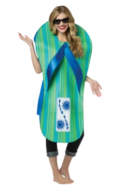 Rasta Imposta Flip Flop Costume
