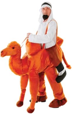 Bristol Novelty All Mens Costumes Camel Step-in Costume