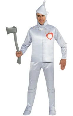 Rubies Adult Wizard Of Oz Tin Man Costume