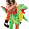Bristol Novelty Dinosaur Step-in Costume All Mens Costumes