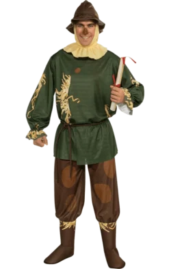 Rubies Official Wizard Of Oz Scarecrow Costume