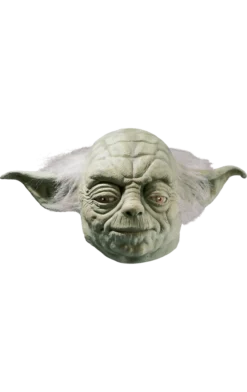 Rubies All Mens Costumes Adult Deluxe Yoda Latex Mask