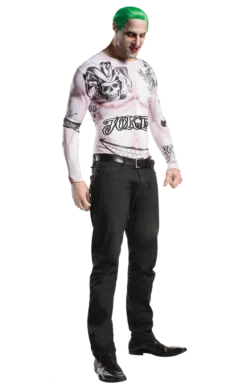 Rubies Adult Joker Costume Kit All Mens Costumes