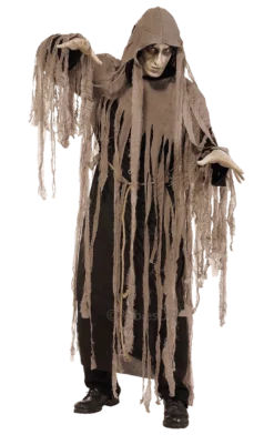 Rubies Adult Shredded Zombie Costume All Mens Costumes