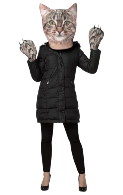 Rasta Imposta Paws And Head Cat Costume All Womens Costumes