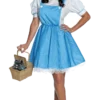 Rubies All Womens Costumes Womens Wizard Of Oz Dorothy Costume