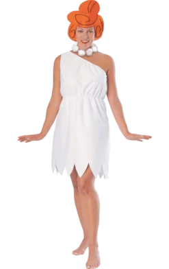 Rubies All Womens Costumes Adult The Flintstones Wilma Flintstone
