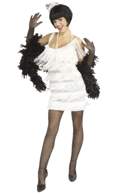 Rubies All Womens Costumes Broadway Babe Flapper Costume
