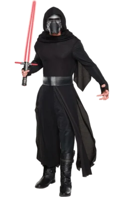Rubies Adult Star Wars Kylo Ren Costume