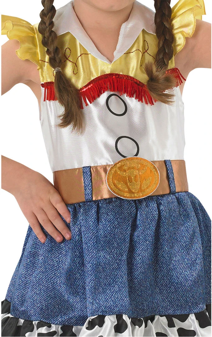 Rubies Childrens Toy Story Jessie Dress