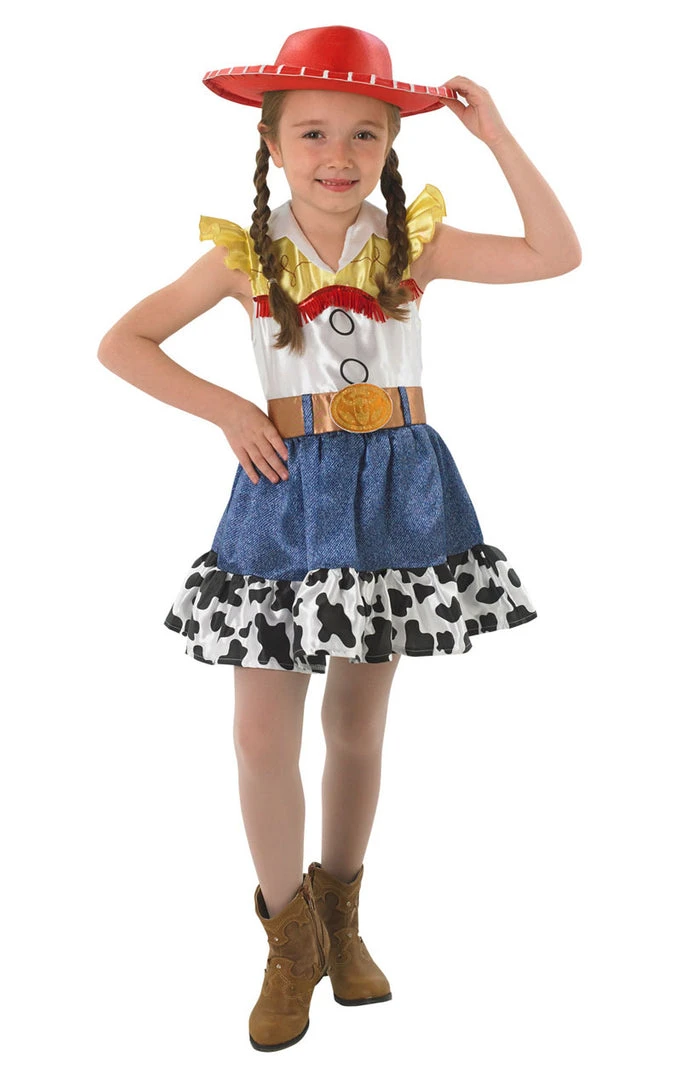 Rubies Childrens Toy Story Jessie Dress
