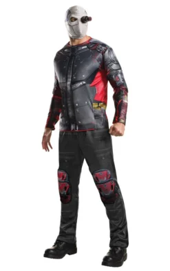 Rubies All Mens Costumes Adult Deadshot Costume