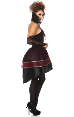 All Womens Costumes Leg Avenue Vampire Queen Costume