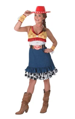 Rubies Adult Toy Story Sassy Jessie Costume All Womens Costumes