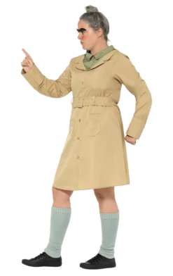 Smiffys Adult Miss Trunchbull Costume All Womens Costumes