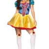 Leg Avenue 2pc Fairytale Snow White All Womens Costumes