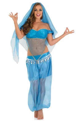 Generic Arabian Princess All Womens Costumes