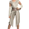 Rubies Adult Ladies Star Wars Rey Costume