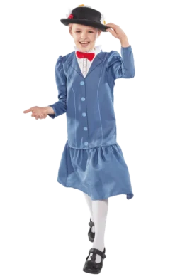 Rubies All Girls Costumes Kids Mary Poppins Costume