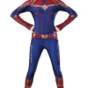 Rubies Womens Captain Marvel Costume All Womens Costumes