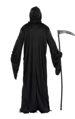 Orion Costumes All Mens Costumes Adult Hooded Horror Robe