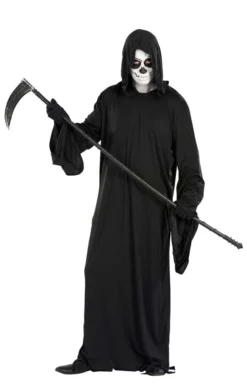 Orion Costumes All Mens Costumes Adult Hooded Horror Robe