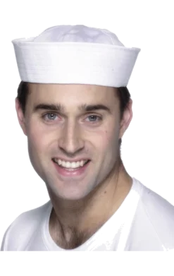 Bristol Novelty Adults Sailor Hat