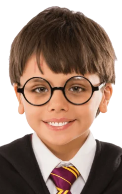 Rubies Film And TV Harry Potter Glasses