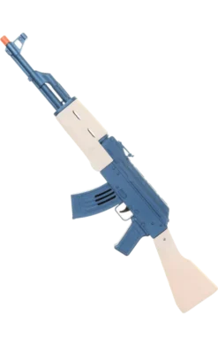 Smiffys AK47 Assault Rifle Stag Do