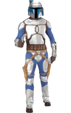Rubies Adult Deluxe Star Wars Jango Fett Costume