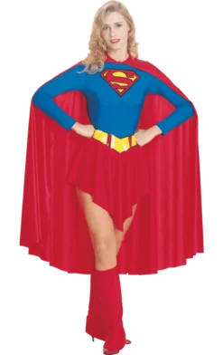 Rubies All Womens Costumes Supergirl Costume