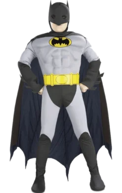 Rubies Child Muscle Chest Batman Super Hero