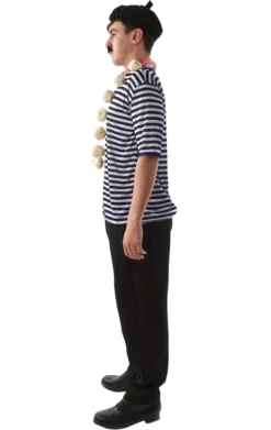 Smiffys Frenchman Kit