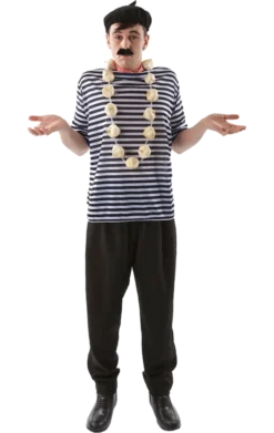 Smiffys Frenchman Kit