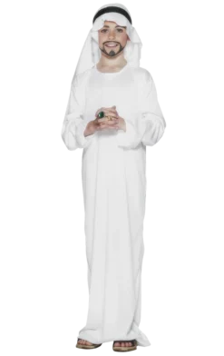 Smiffys Christmas Child Shepherd Costume