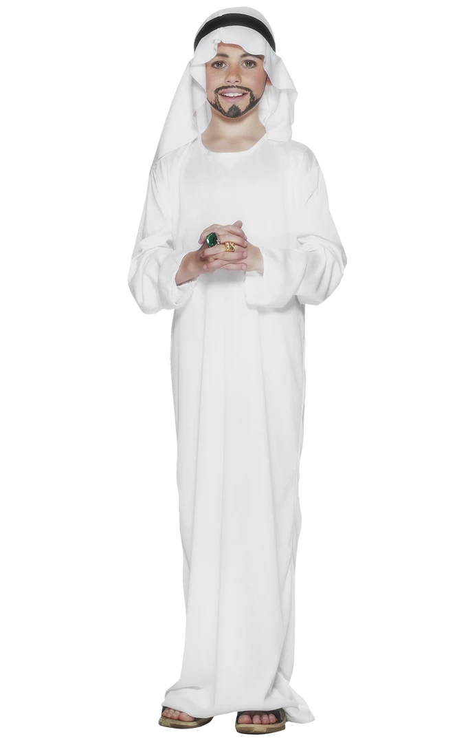 Smiffys Christmas Child Shepherd Costume